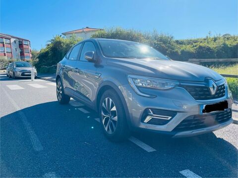 Renault Arkana TCe 140 EDC FAP Zen 2022 occasion Biarritz 64200