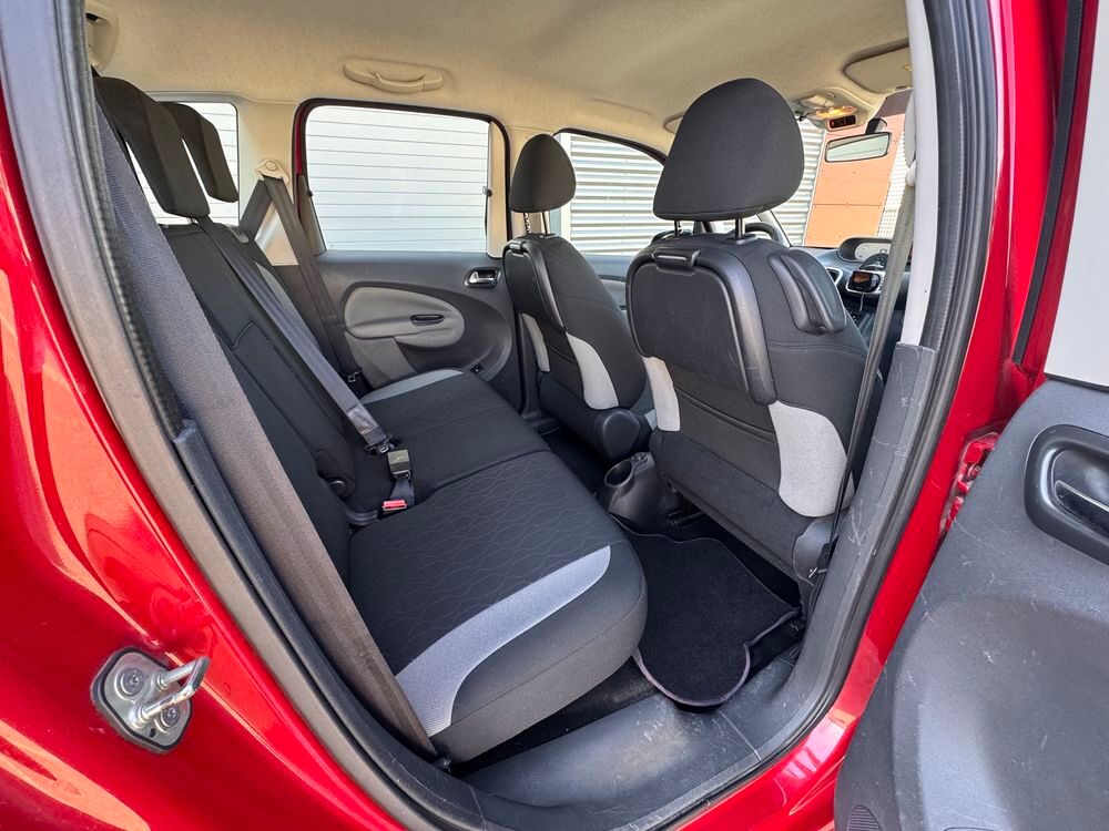 C3 Picasso HDi 90 Confort 2015 occasion 84290 Sainte-C&eacute;cile-les-Vignes