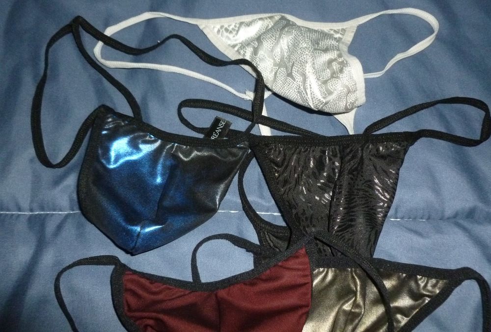 strings homme dor&eacute;ansse xl Vêtements