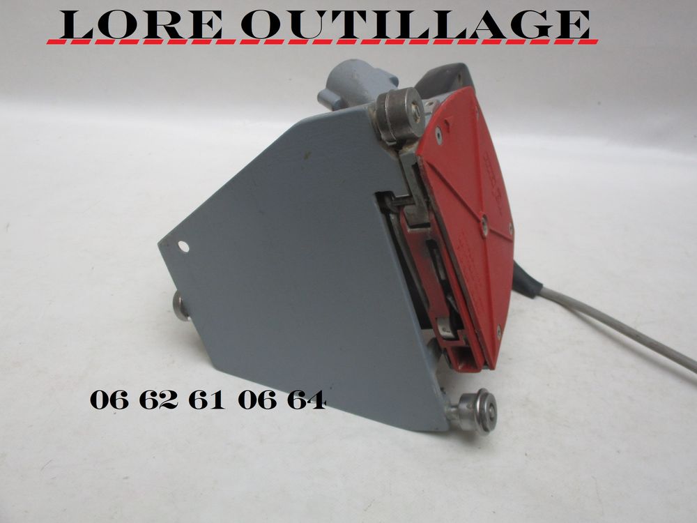 MAFELL KFU 1000 - Chanfreineuse de sol Bricolage