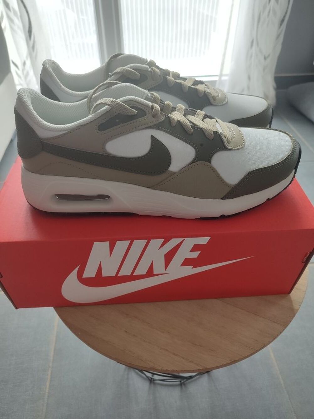 basket Nike air Max Chaussures