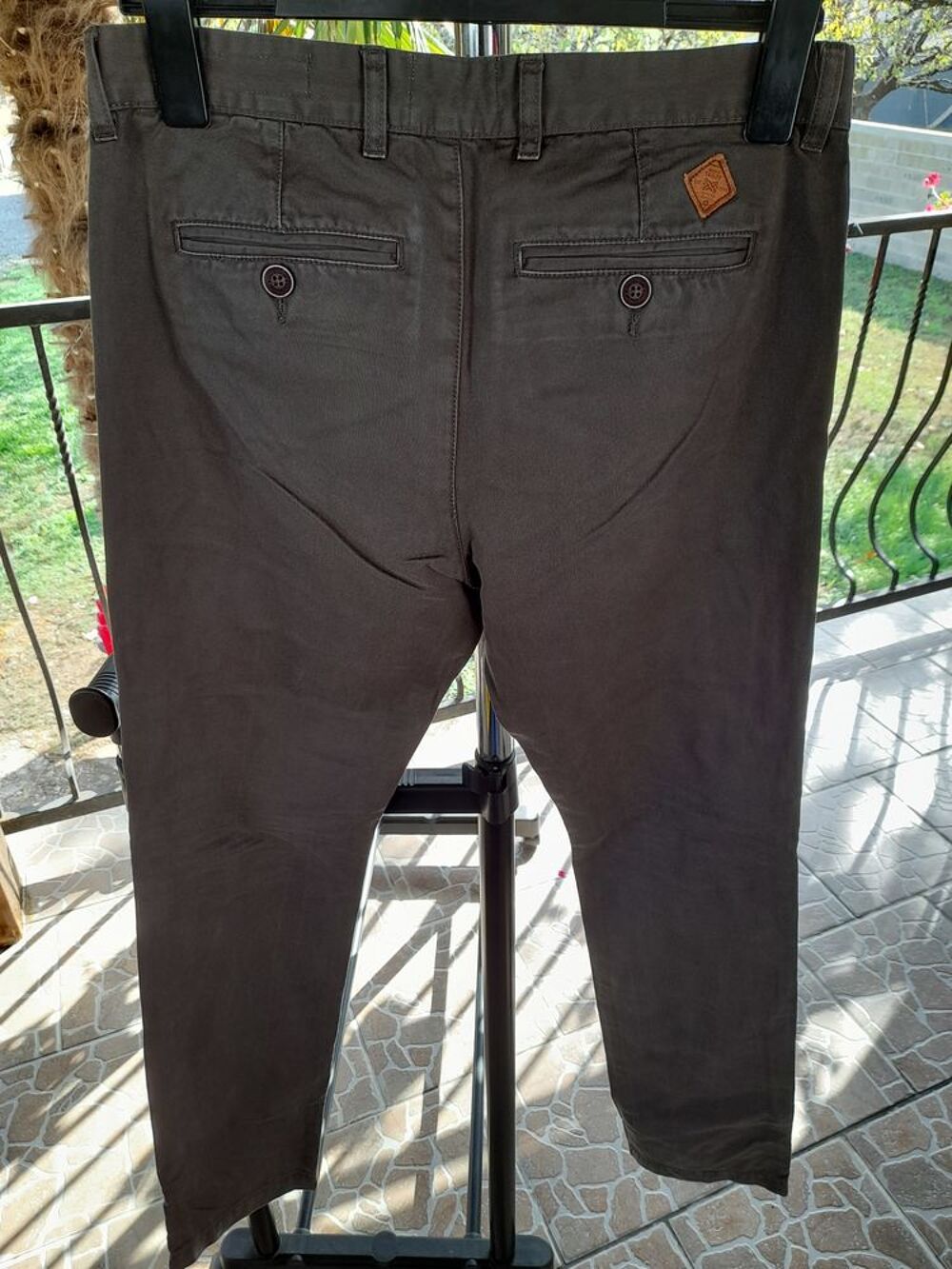 Chino Jules T40 Vêtements