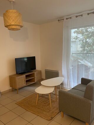 Appartement � louer 2 pi�ces 40 m� Villeurbanne