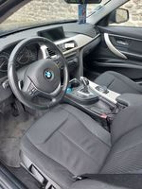 Série 3 Touring 320d 184 ch 124 g Business A 2015 occasion 29000 Quimper