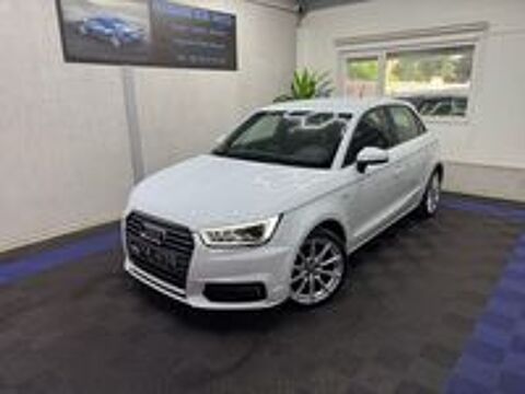 A1 Sportback 1.4 TFSI 125 BVM6 S line 2018 occasion 69120 Vaulx-en-Velin