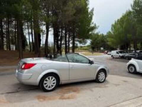 M&eacute;gane II CC 2.0 dCi 150 Privil&egrave;ge 2007 occasion 34690 Fabr&egrave;gues