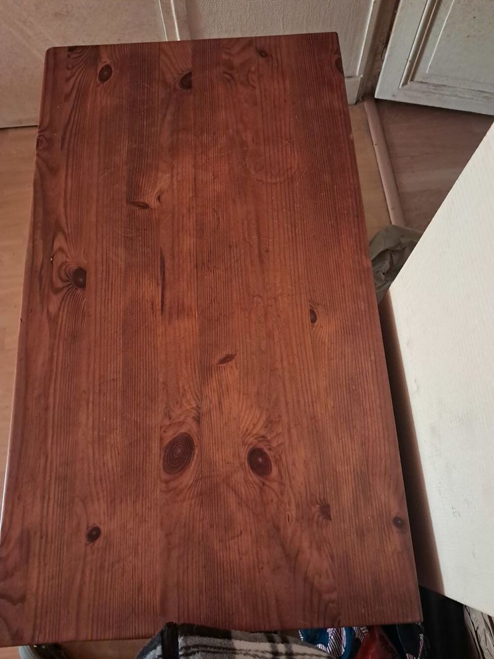 Commode en h&ecirc;tre Meubles