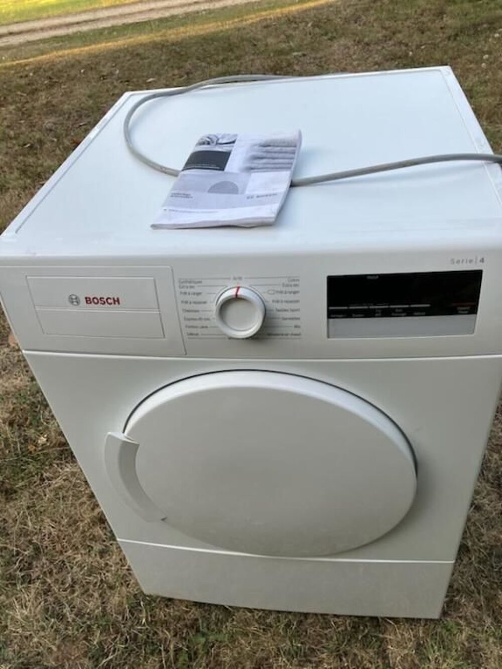 S&egrave;che linge BOSCH - Electroménager