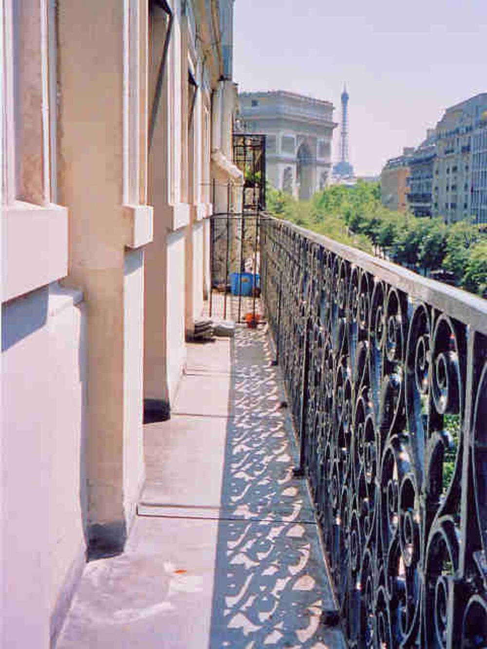 Appartement 3 pièces 43 m² · à Paris 17 · 43 m² · 690 000 €