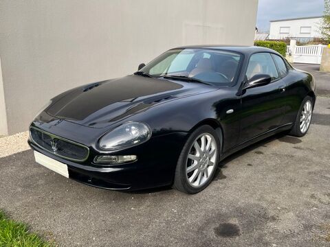 Maserati 3200 GT A 2000 occasion Quimper 29000