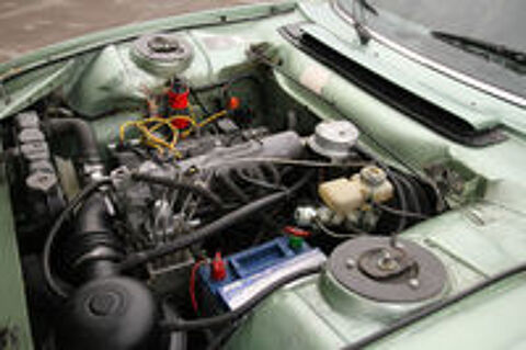 504 Coup&eacute; 2.0L 1979 occasion 59310 Auchy-lez-Orchies