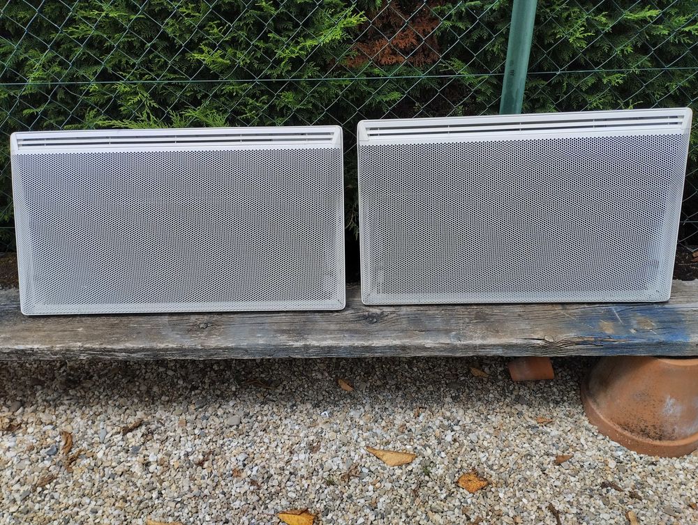 radiateur &eacute;lectrique rayonnant Electroménager