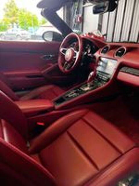 Boxster 718 2.5i S 350 ch PDK 2018 occasion 30132 Caissargues