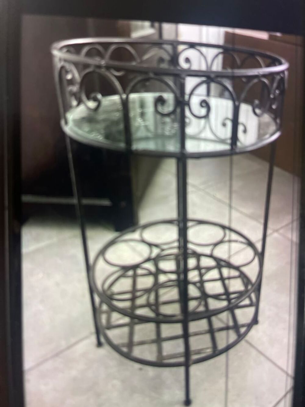Table bar Meubles