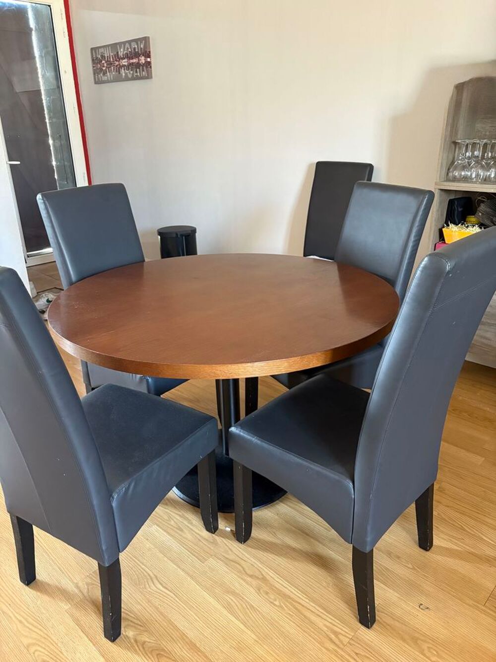 table ronde Meubles