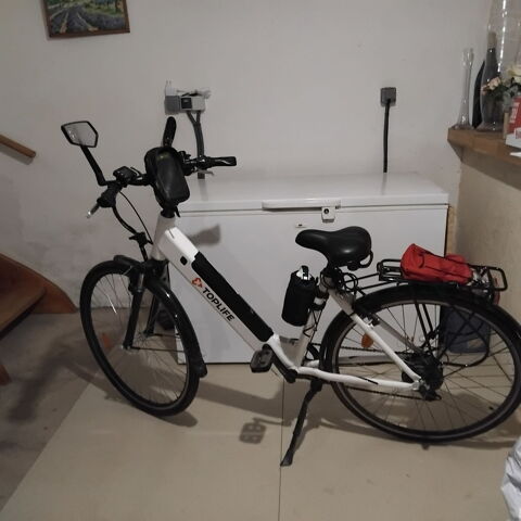 Vélo électrique Curtil-sous-Buffières (71)
