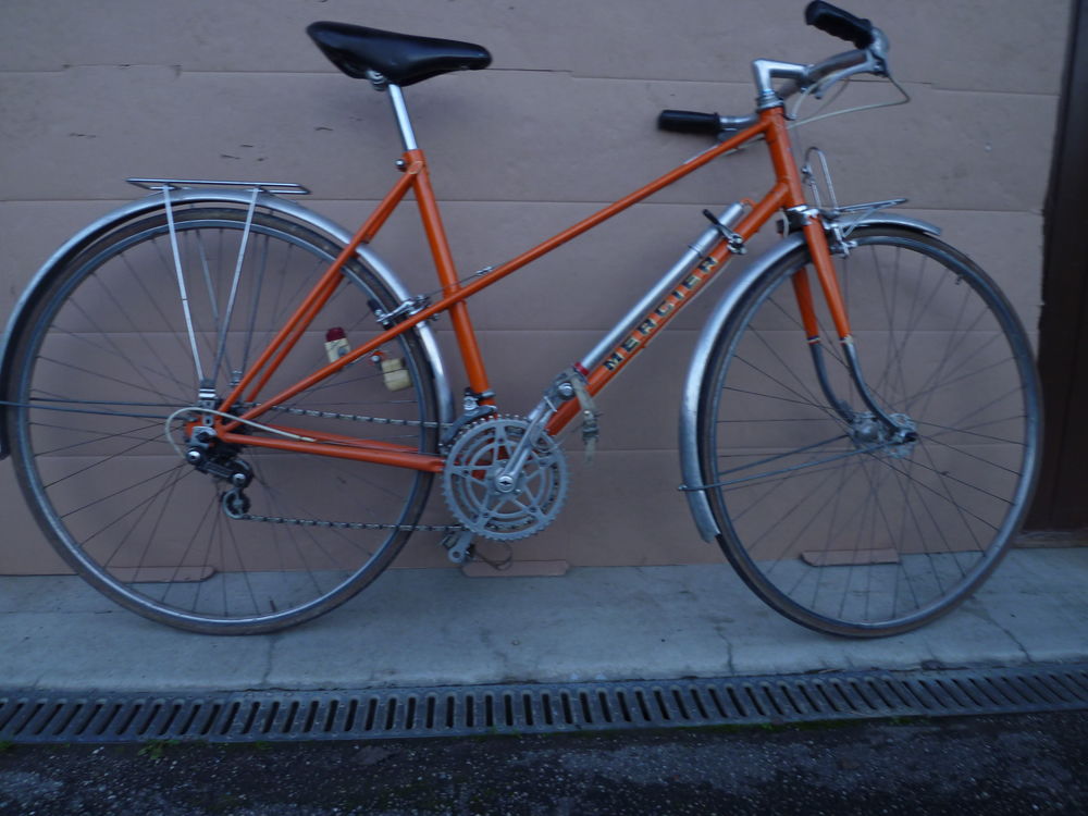 V&eacute;lo de Femme Mercier Vélos
