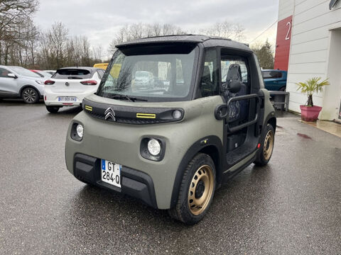 Annonce voiture Citroën AMI 9500 €