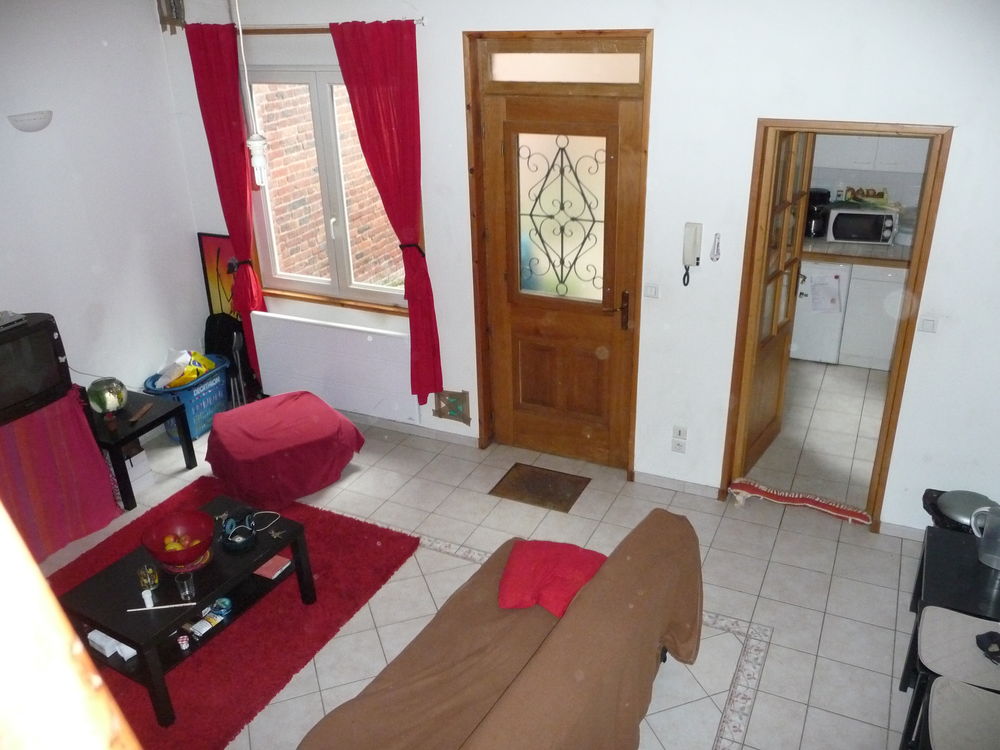 Appartement a louer lille - 4 pièce(s) - 68 m2 - Surfyn