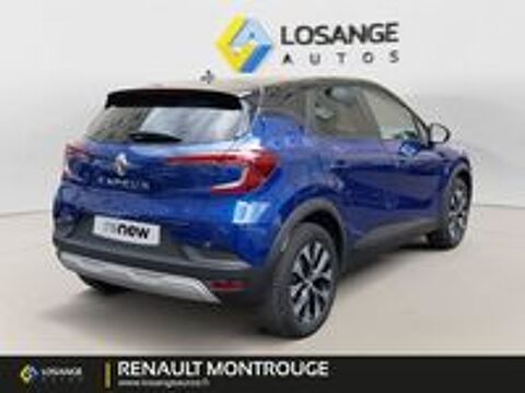 Captur TCe 90 Evolution 2023 occasion 92120 Montrouge