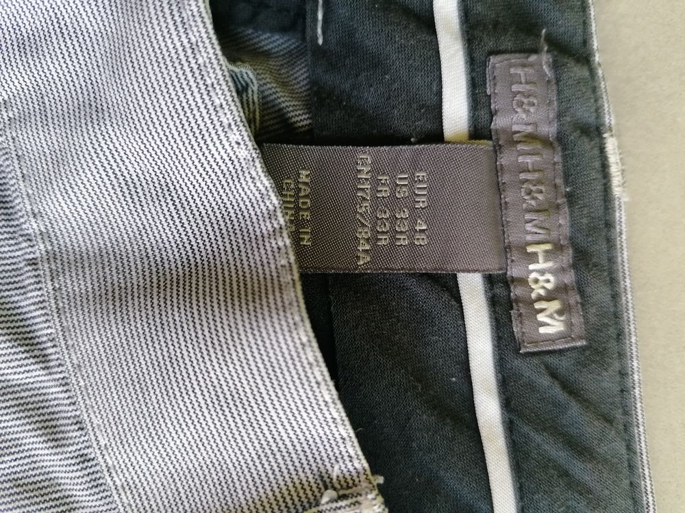 Pantalon femme T 48 Vêtements