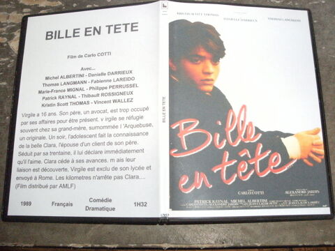 Rare film :   Bille en tete   40 Saint-M�dard-en-Jalles (33)