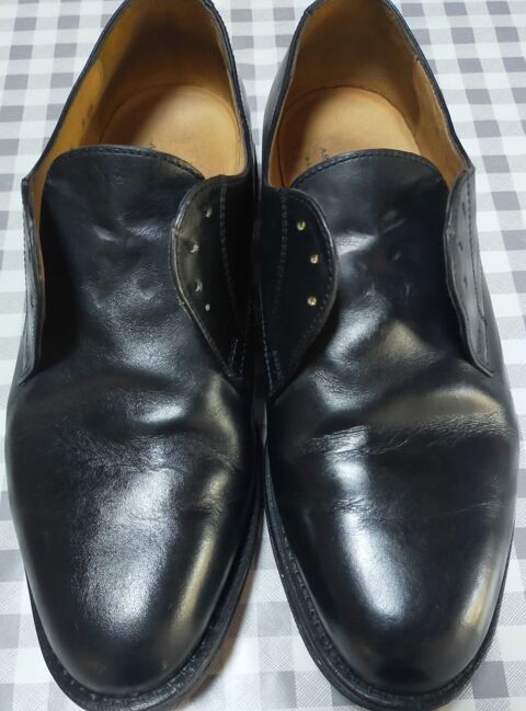 Chaussures noires homme 30 Tonnay-Charente (17)