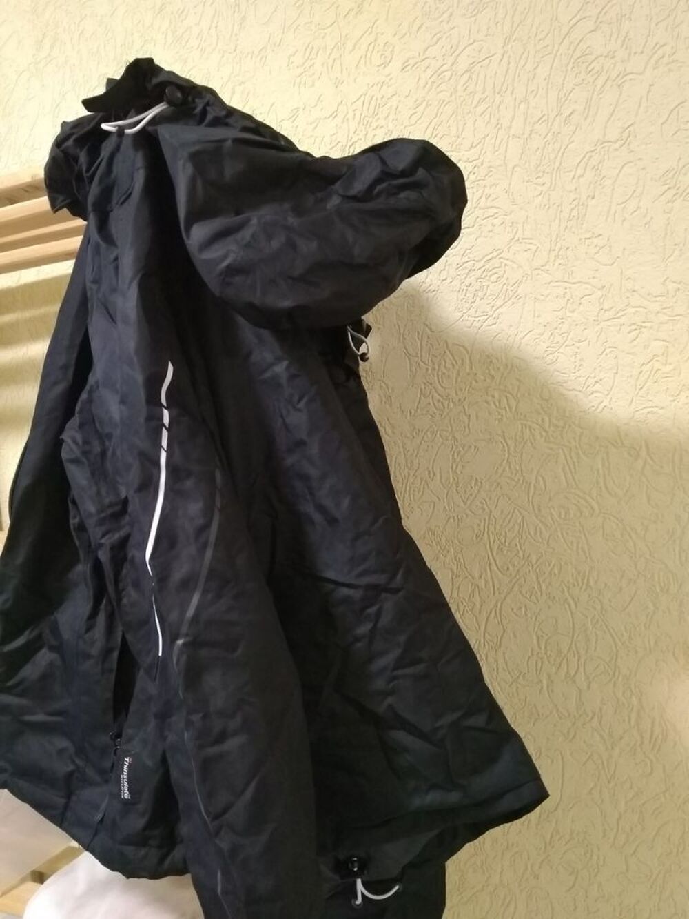 VESTE MOTO TOUTES SAISONS Sports
