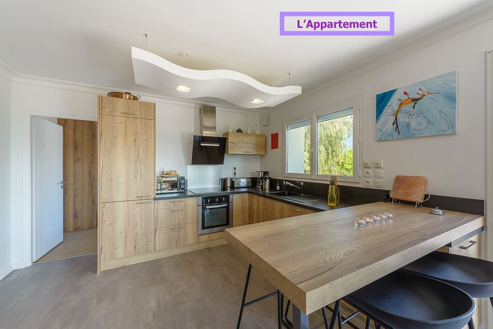 à vendre  Appartement Annecy-le-Vieux (74940)