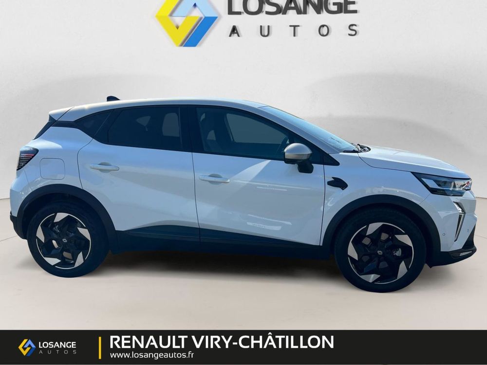Captur E-Tech full hybrid 145 ch Techno 2025 occasion 91170 Viry-Ch&acirc;tillon