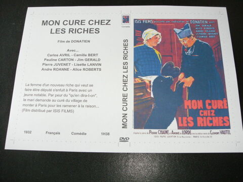 Film :   Mon cure chez les riches   35 Saint-Médard-en-Jalles (33)