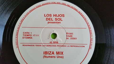 LOS HIJOS DEL SOL 0 Toulouse (31)