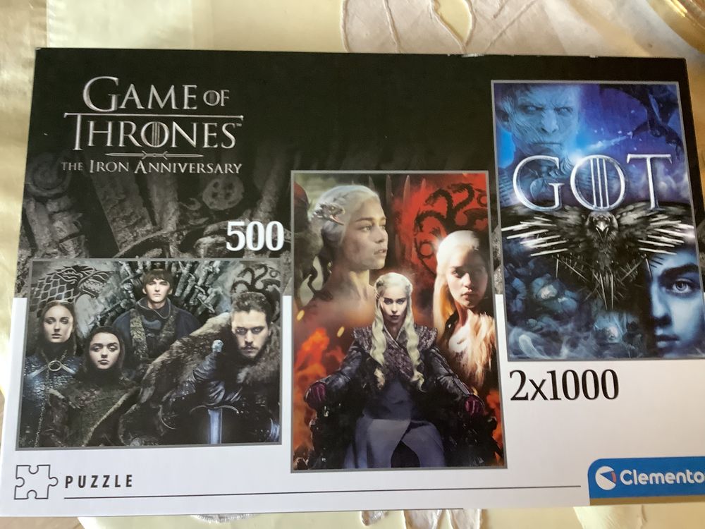puzzle Jeux / jouets