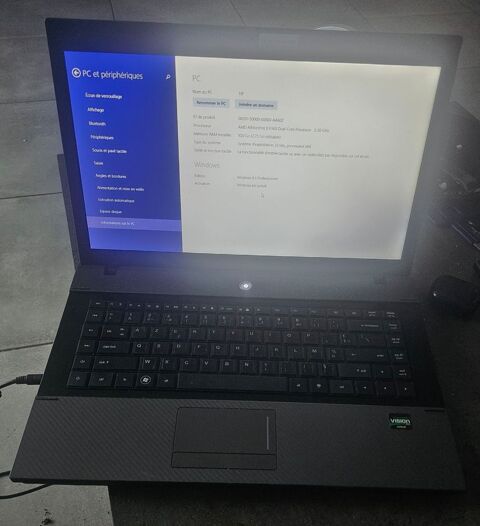 Pc portable hp 625 Pontault-Combault (77)