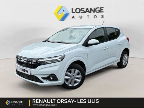 Annonce voiture Dacia Sandero 13380 €