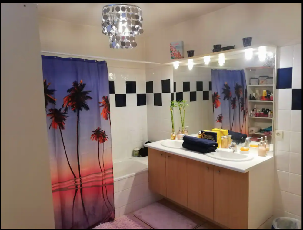   Duplex dans residence calme et avec piscine Ondres Aquitaine, Ondres (40440)
