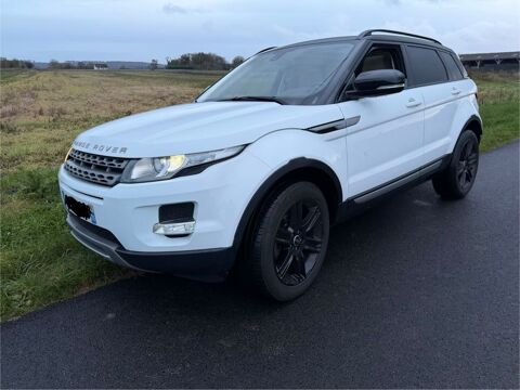 Land-Rover Range Rover Evoque eD4 Dynamic 2012 occasion Rouen 76000