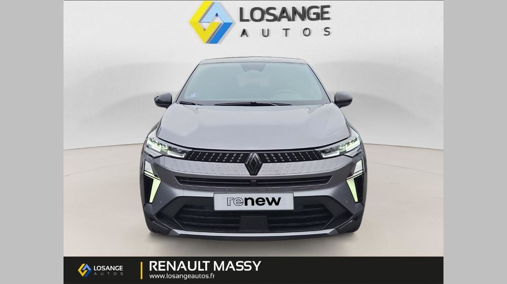 Captur E-Tech full hybrid 145 ch esprit Alpine 2025 occasion 91300 Massy