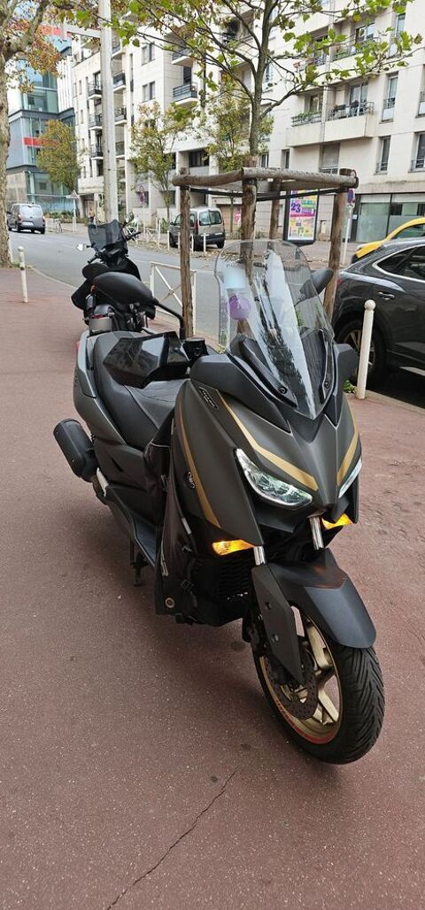 Scooter YAMAHA 2020 occasion Châtillon 92320