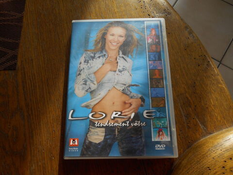 DVD DE LORIE 4 Danizy (02)