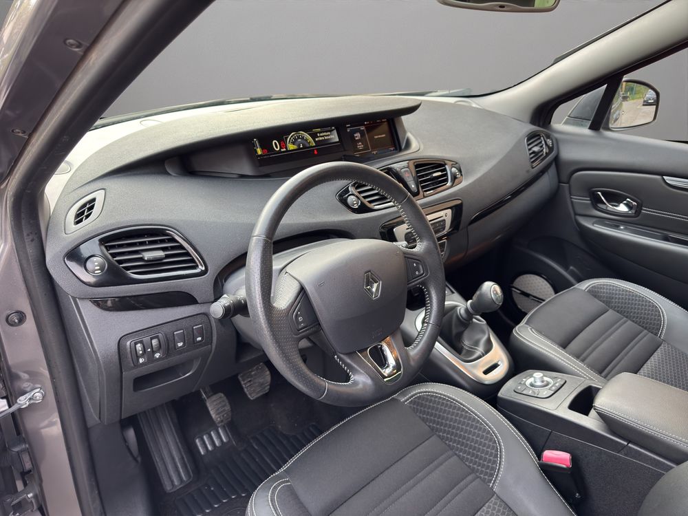 Sc&eacute;nic III Scenic TCe 130 Energy Bose Edition 2015 occasion 93390 Clichy-sous-Bois