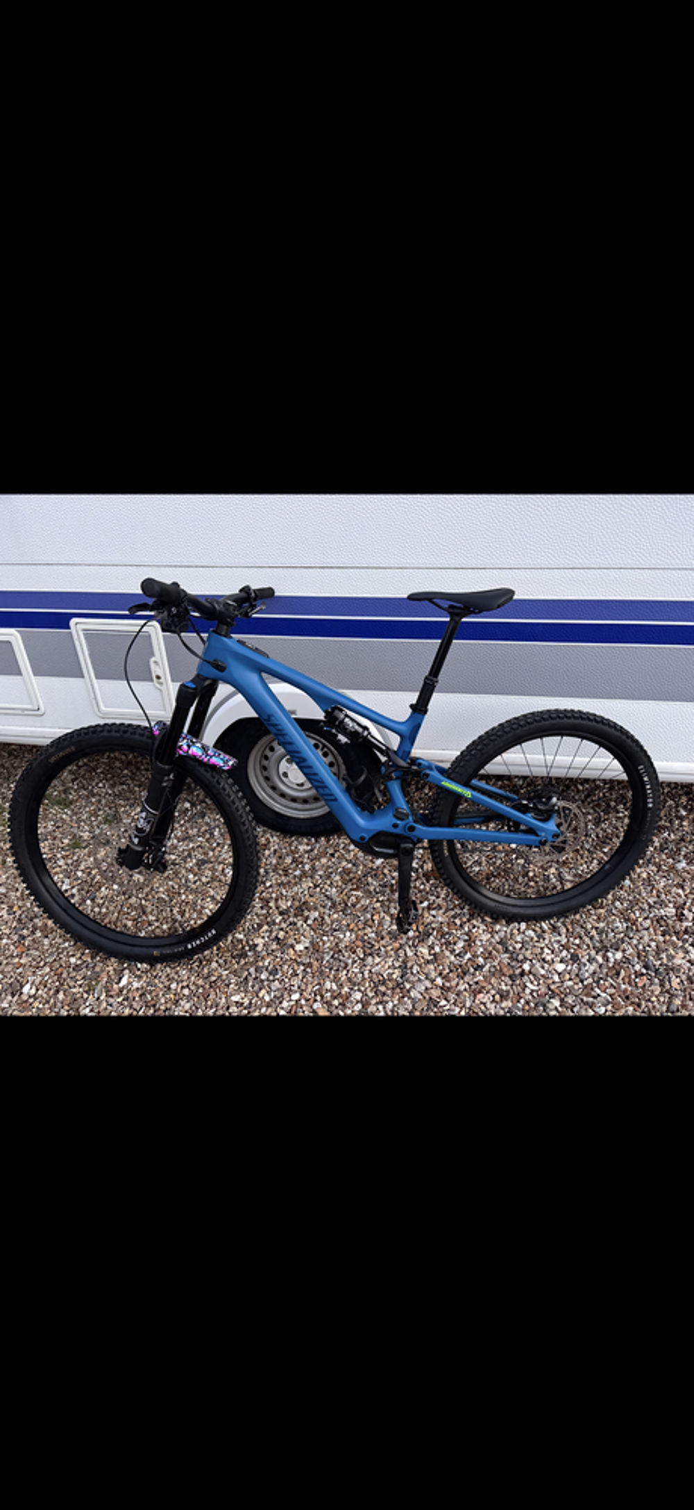 VTT specialized turbo levo sl carbone Vélos