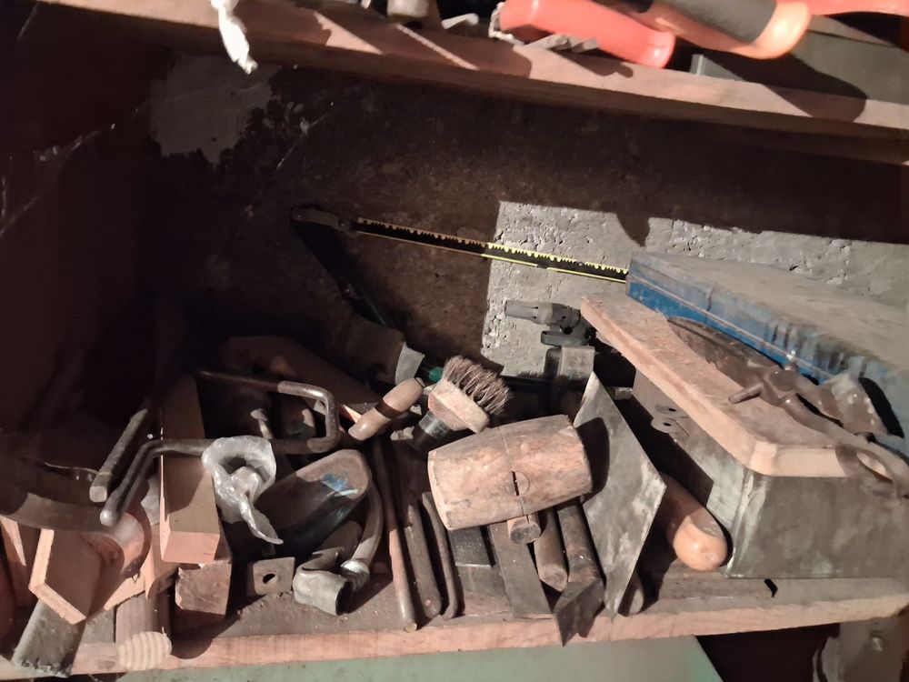 Outillage Bricolage