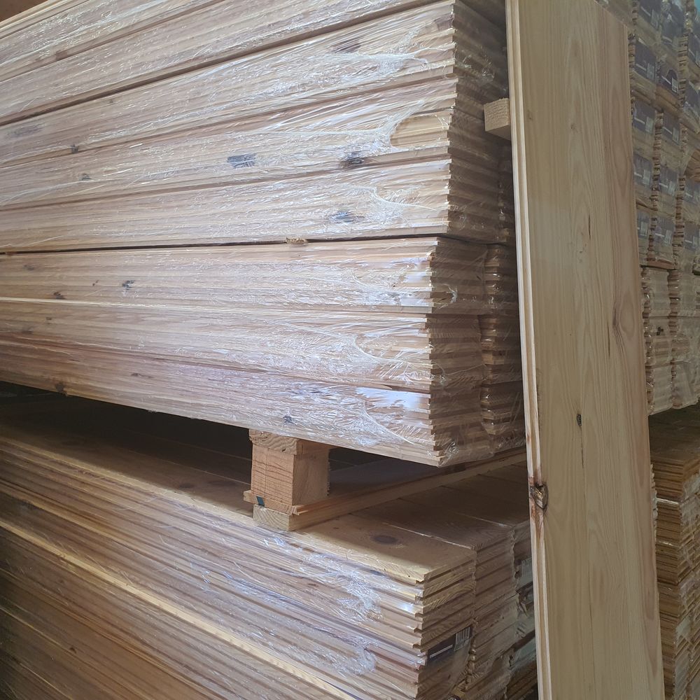 PARQUET Pin des Landes NATUREL BRUT RUSTIQUE MEZZANINE Bricolage