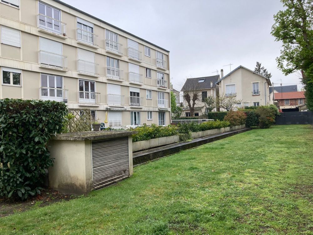 Vente Appartement Studio proche gare Croissy-sur-seine