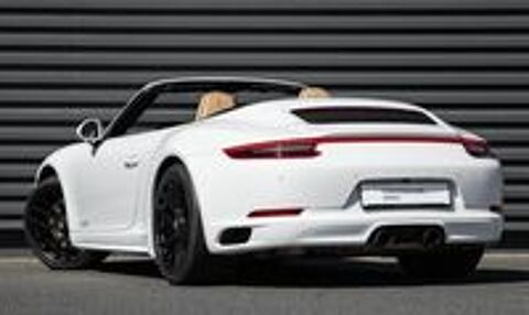 911 (991) 911 Carrera 4 Cabriolet 3.0i 450 GTS PDK 2018 occasion 34000 Montpellier