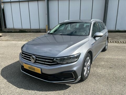 Volkswagen Passat 1.4 TSI Hybride Rechargeable DSG6 GTE 2020 occasion Beauchastel 07800