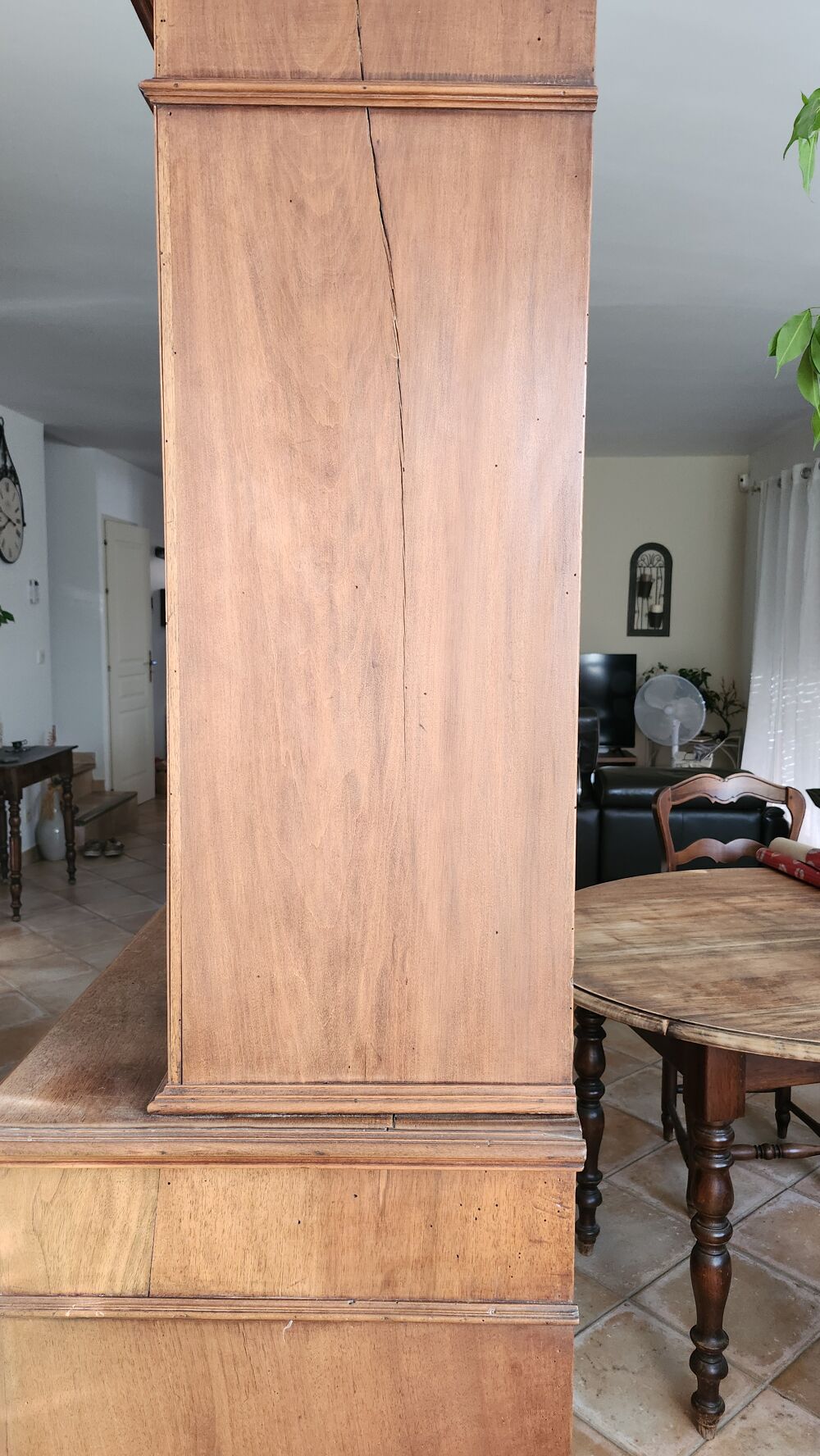 Bahut ancien Meubles