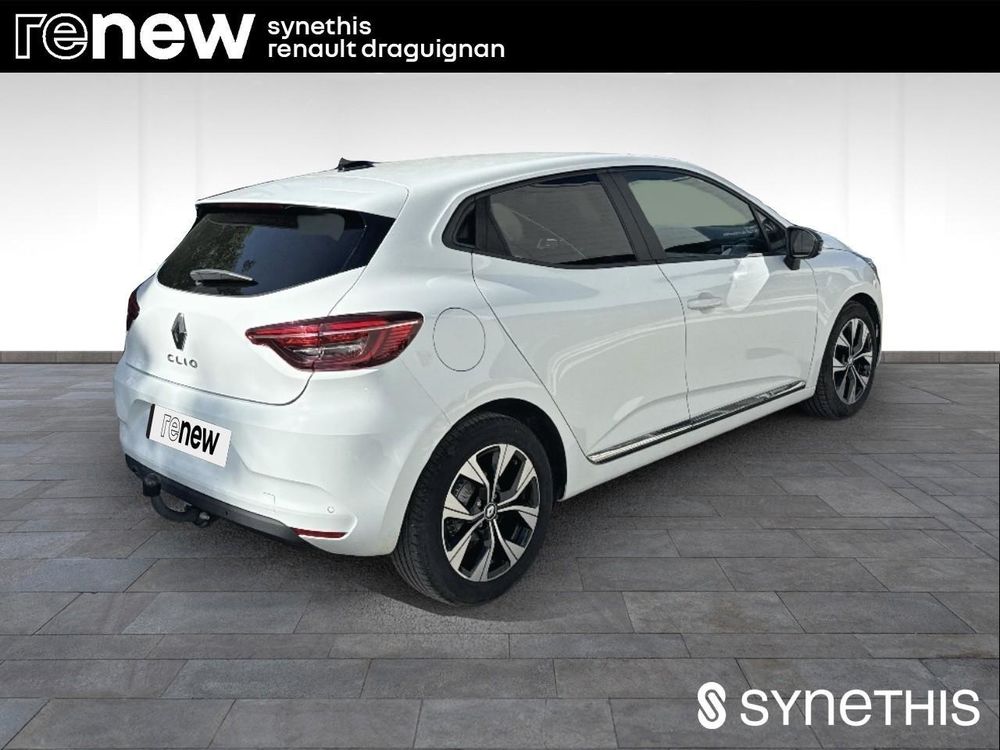 Clio V Clio TCe 100 GPL Evolution 2023 occasion 83300 Draguignan