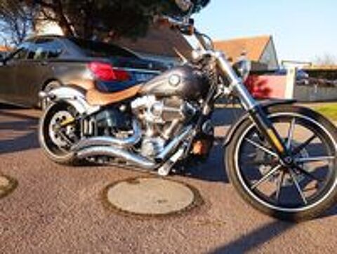 HARLEY-DAVIDSON 2016 occasion 14880 Hermanville-sur-Mer